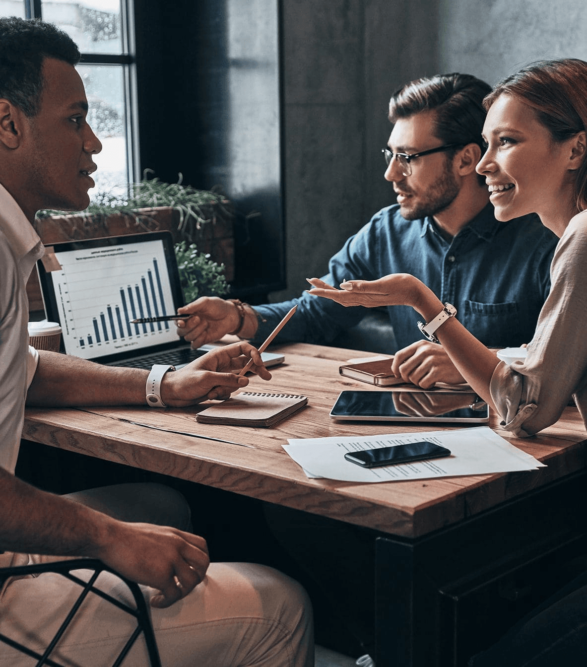 Proven Industry Expertise